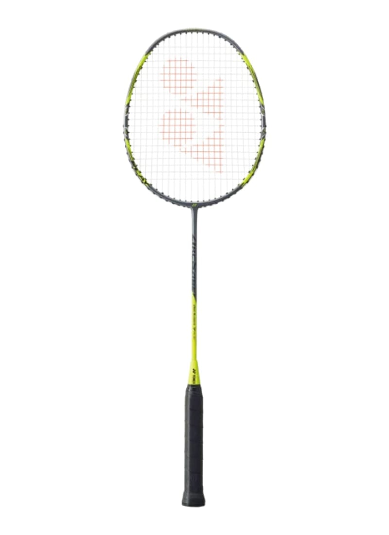 YONEX ARCSABER 7 PLAY BADMINTON RACKET | 4U (Avg. 83g) G5 | Gray / Yellow