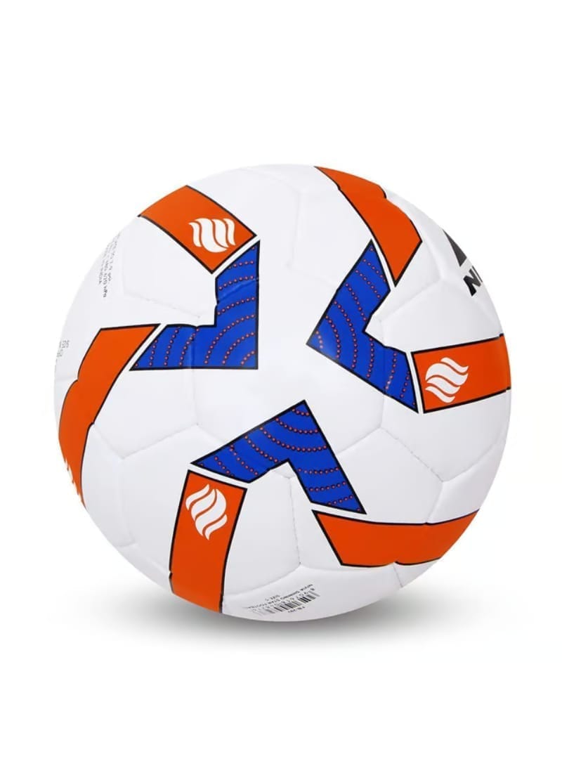 Nivia Shining Star Football, Multicolor Size 5