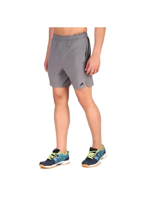 Ultra Lightweight Sports Shorts For Men (Foggy Grey)