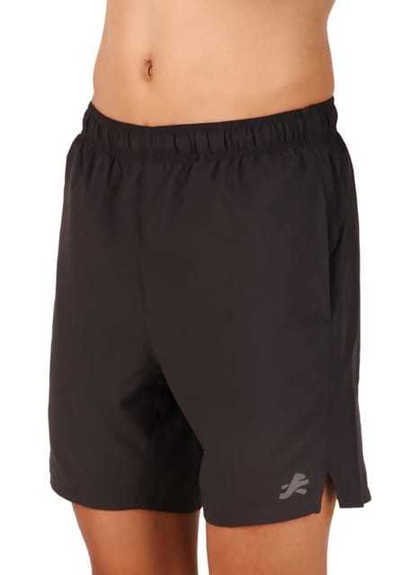Ultra Lightweight Sports Shorts For Men (Coal Grey)