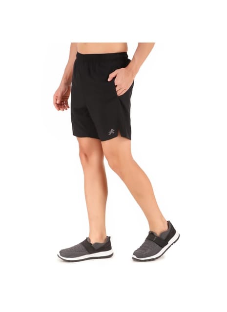 Ultra Lightweight Sports Shorts For Men (Black)
