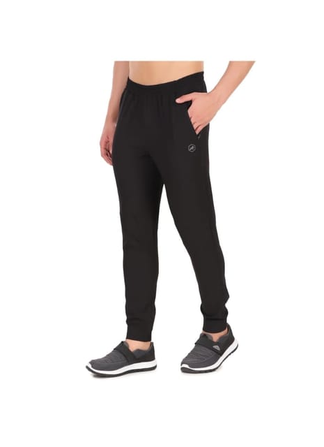 PYL Lightweight Sports Lower For Men (Black)