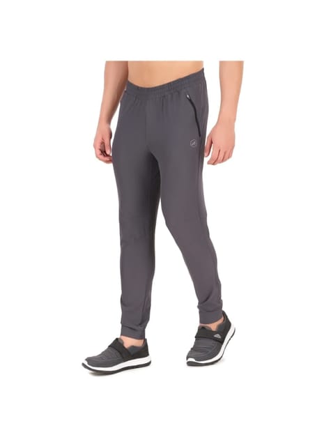PYL Lightweight Sports Lower For Men (Grey)