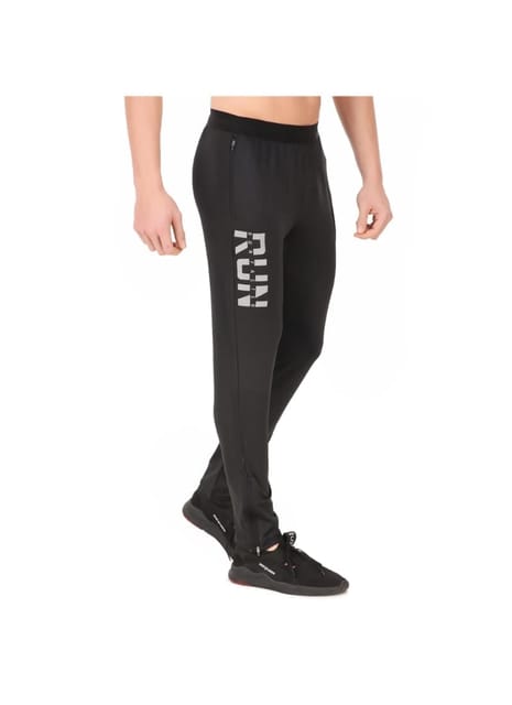 Performance Run Faster Lower For Men (Black)