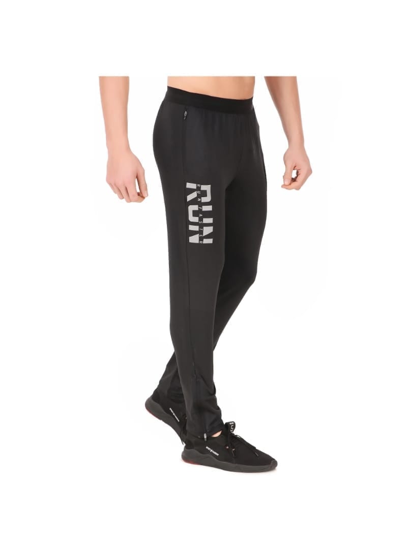 Performance Run Faster Lower For Men (Black)