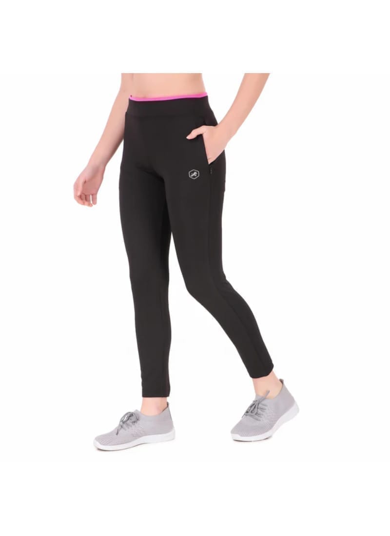 Performance Terry Lower For Women (Black)