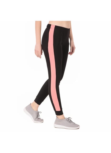 Performance OTW Lower For Women (Black/Peach)