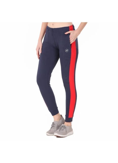 Performance OTW Lower For Women (Navy/Red)