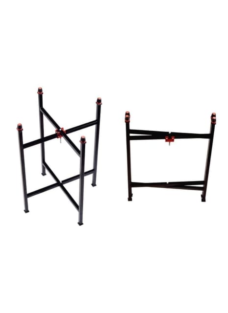 Precise CARROM FOLDING STANDS CLICK LOCK STAND REGULAR
