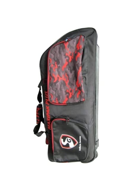 SG MaxiPak Plus Trolley Cricket Kitbag, Large