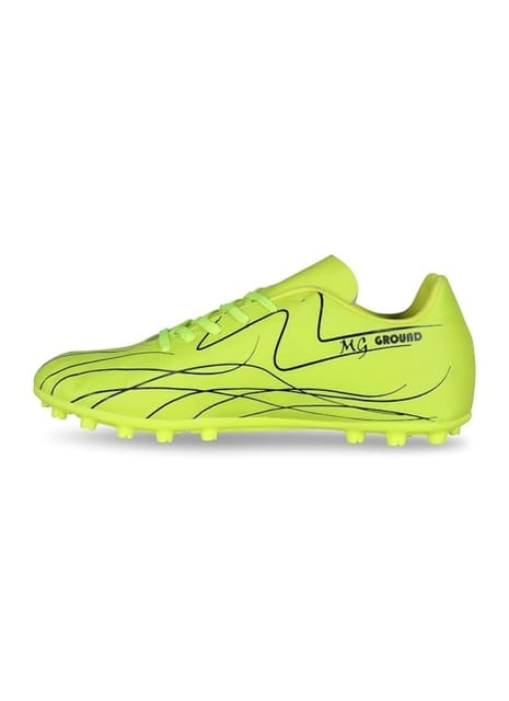 AIVIN Football Shoes Green