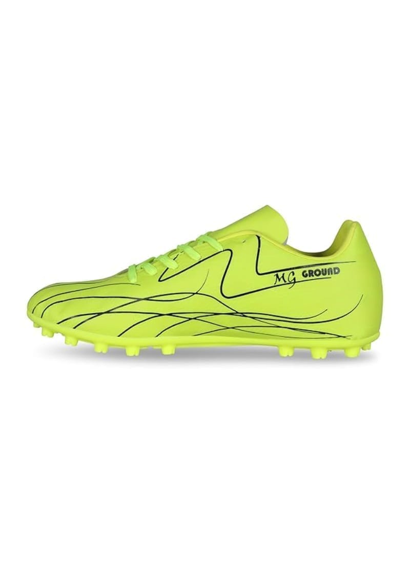AIVIN Football Shoes Green