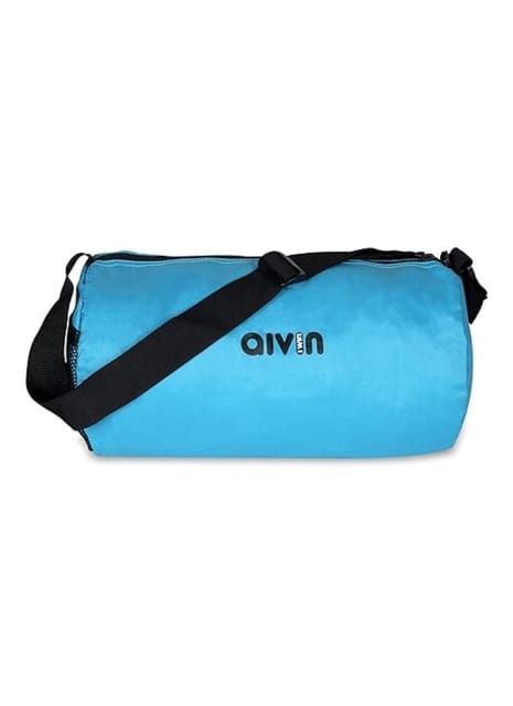 Aivin Small Duffle Bag (Sky Blue)