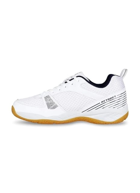 AIVIN Attract Badminton Shoes ( White )