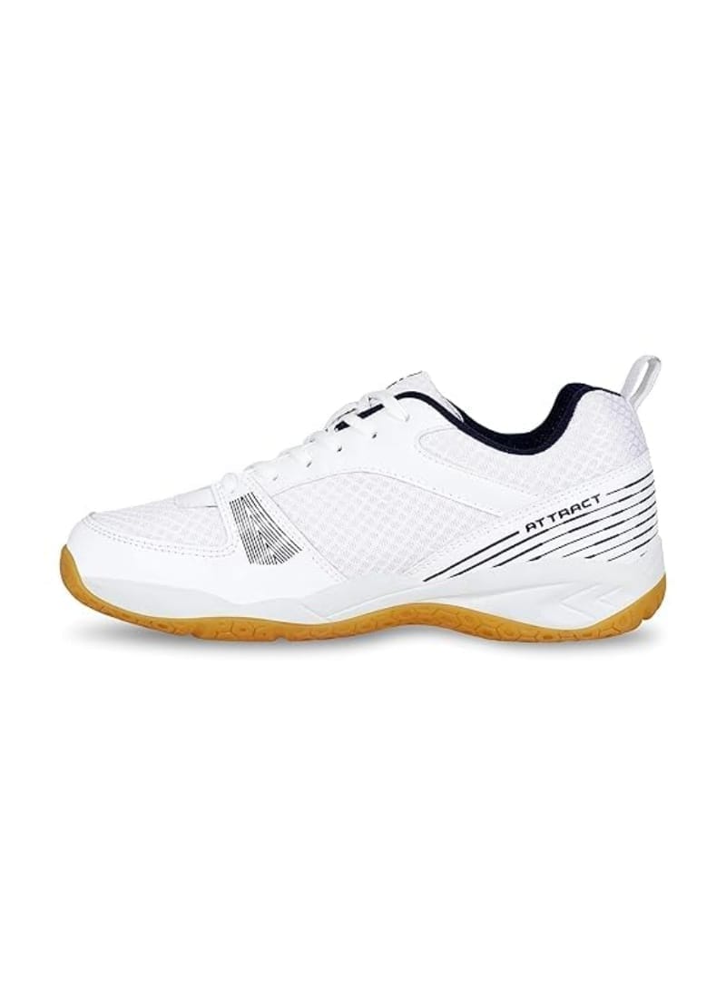 AIVIN Attract Badminton Shoes ( White )