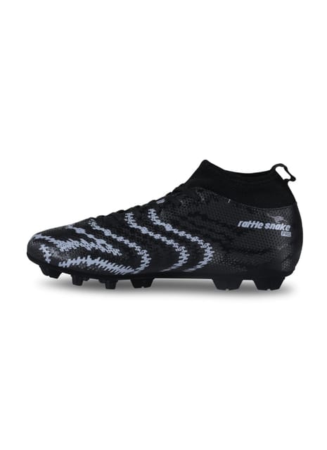 Aivin Pro Rattle Snake Football Stud White / Black