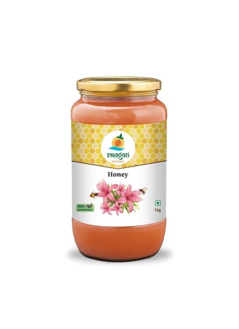 Pragati Natural Organic Honey