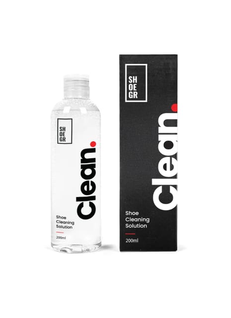 SHOEGR Sneaker Cleaner 200 ml