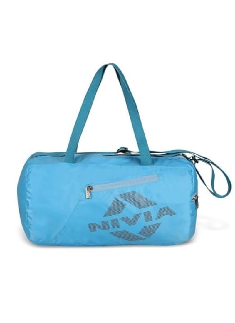 NIVIA Deflate Bag 2.0 Polyester Unisex Gym Bags/Sports &Travel Bag/Gym kit Bag