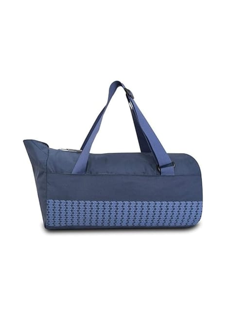 Nivia 3044 Polyester Court to Gym Bag (Navy Blue)