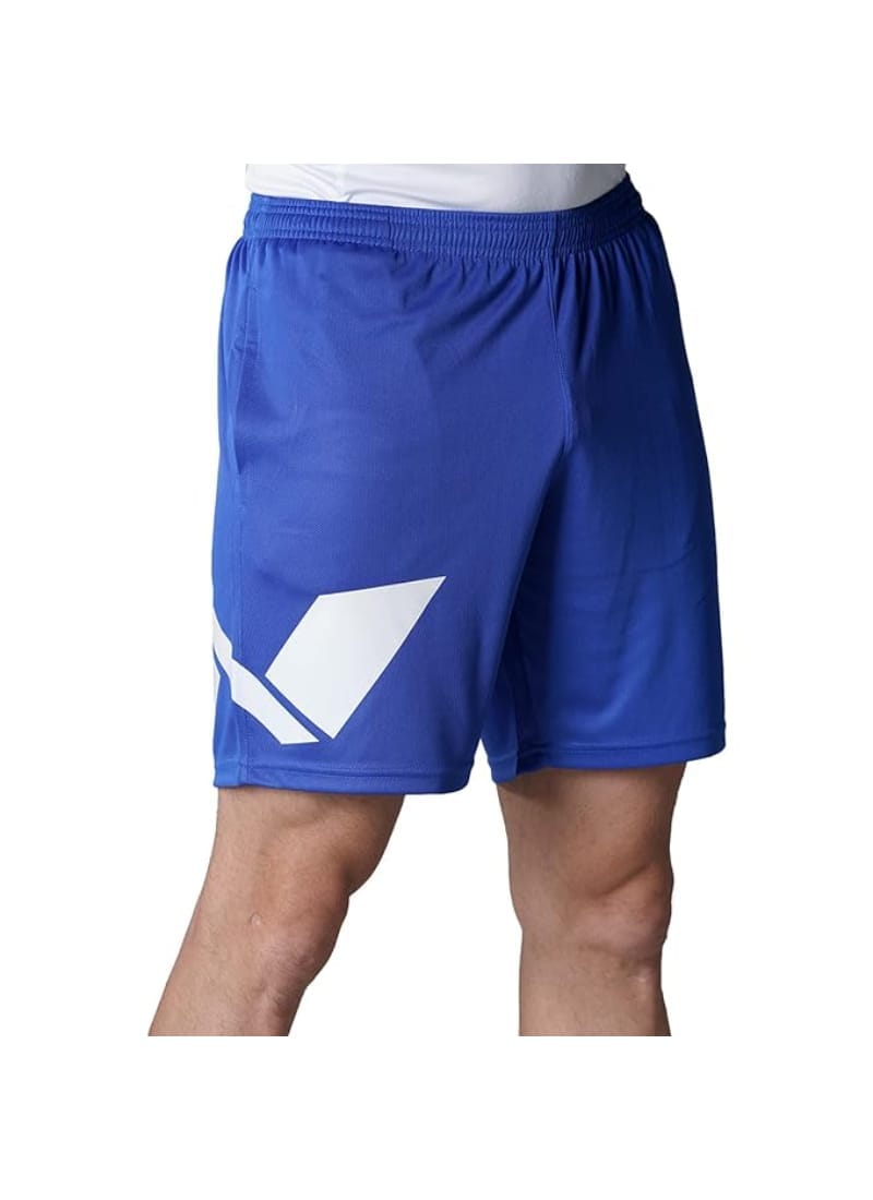 Nivia Carbonite Shorts for Men | Shorts for Gym | Sports Shorts | Running Shorts Royal Blue