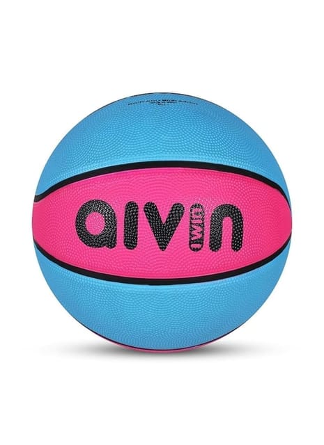 Aivin Flying Basketball Size 5 Pink/Blue