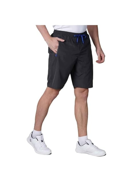 Nivia Men's Sports Shorts (Size: L)