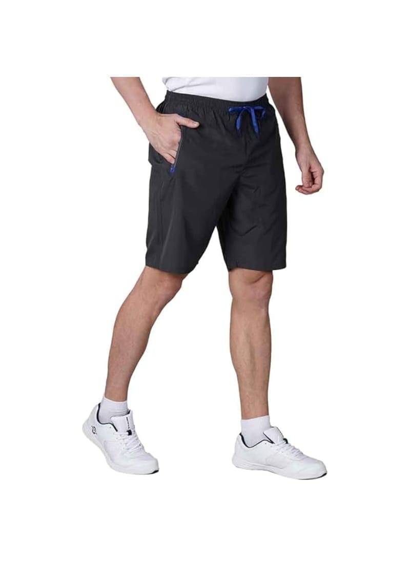 Nivia Men's Sports Shorts (Size: L)