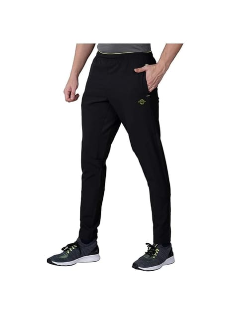 NIVIA Aqua_2 Track Pant for Men | Trouser for Boys |Sports Lower (Black)
