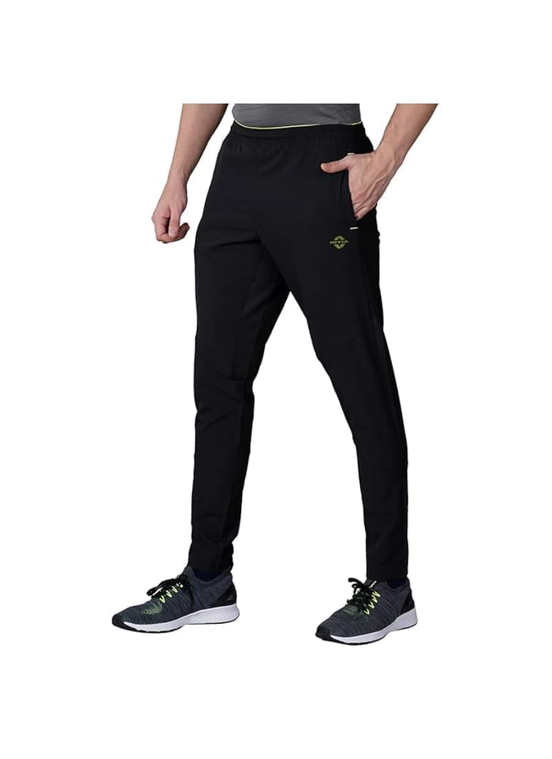 NIVIA Aqua_2 Track Pant for Men | Trouser for Boys |Sports Lower (Black)