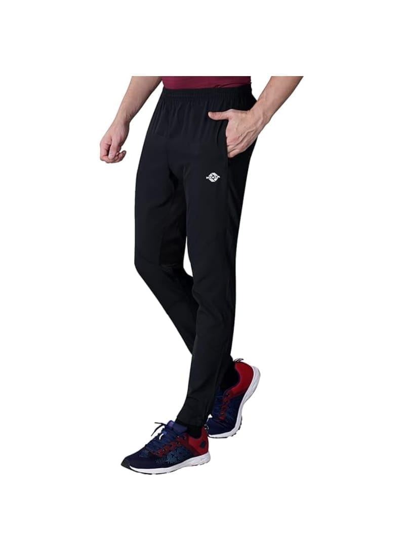 NIVIA Aqua_3 Track Pant for Men | Trouser for Boys |Sports Lower (Colour: Black)