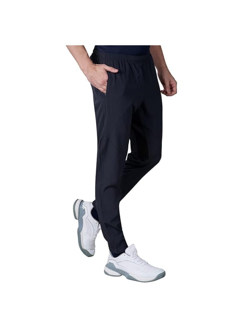 NIVIA Aqua_3 Track Pant for Men | Trouser for Boys |Sports Lower (Colour: D.Grey)