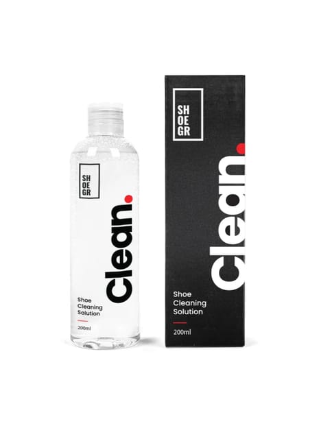 SHOEGR Sneaker Cleaner 200 ml