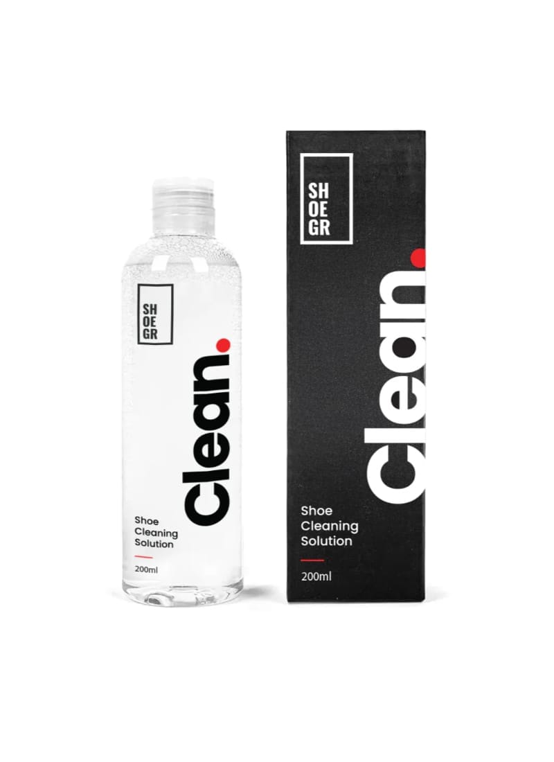 SHOEGR Sneaker Cleaner 200 ml