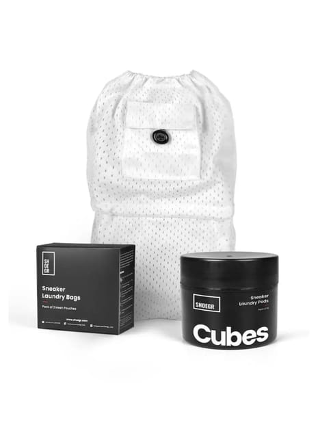 SHOEGR Shoe Laundry Kit