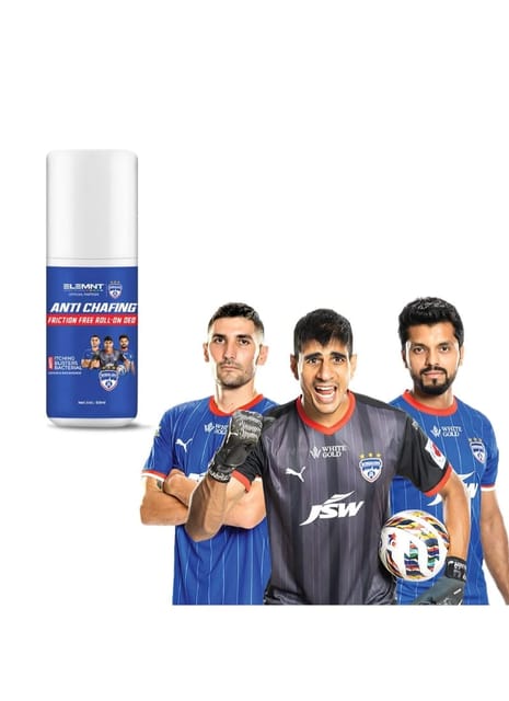 Anti Chafing Roll On (Bengaluru FC Edition) 100 ML