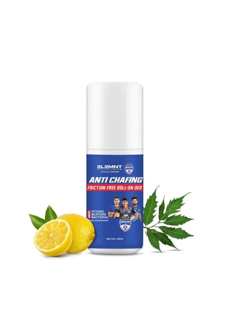 Anti Chafing Roll On (Bengaluru FC Edition) 100 ML