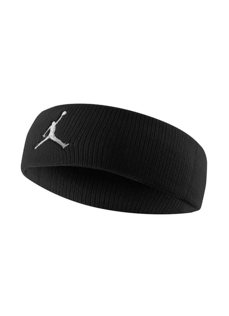 NIKE Jordan Jumpman Headband Black One Size
