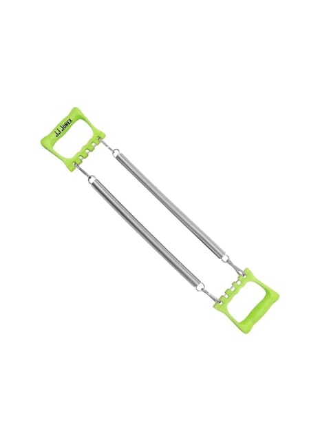 JJ Jonex Multi-Function Spring Chest Expander Muscle Pulling Exerciser Home & Gym Equipment for Men & Women (MYC) (2)