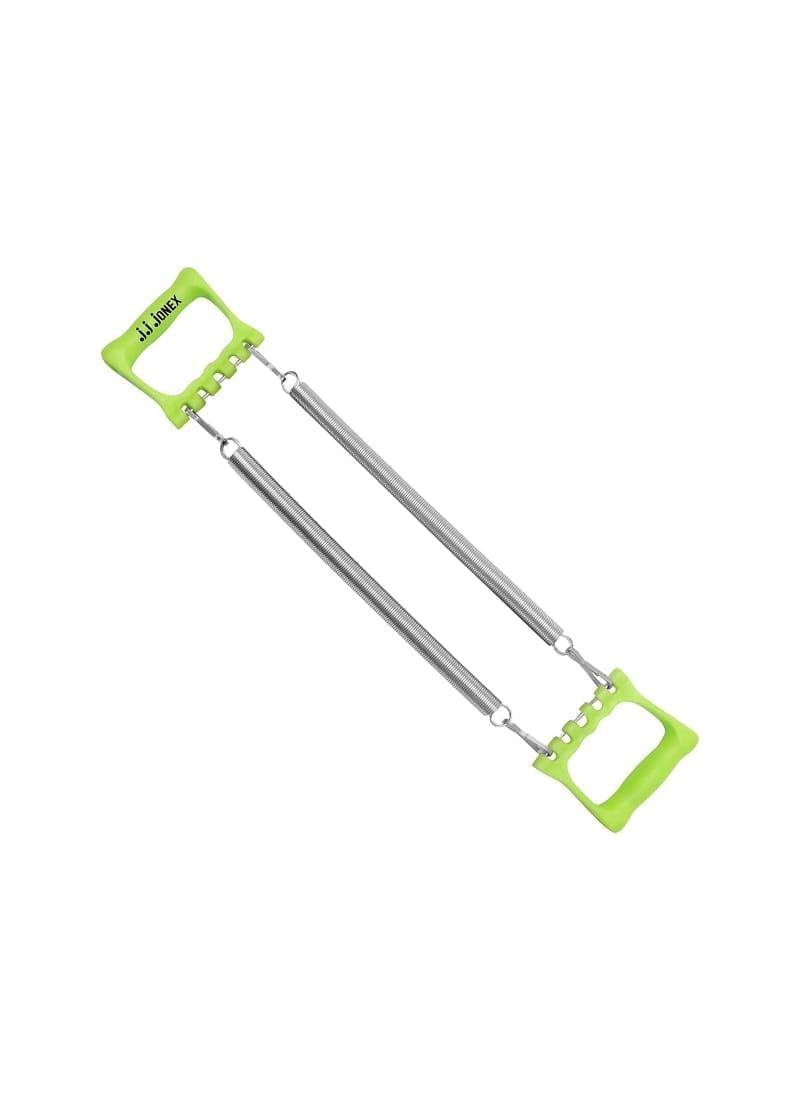 JJ Jonex Multi-Function Spring Chest Expander Muscle Pulling Exerciser Home & Gym Equipment for Men & Women (MYC) (2)