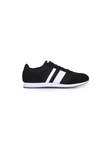 SEGA Men's Focus Jogging Shoe Black