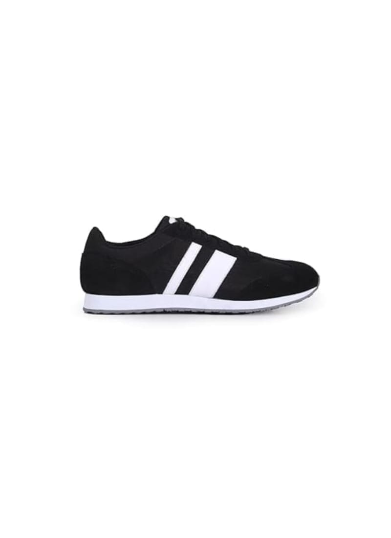 SEGA Men's Focus Jogging Shoe Black