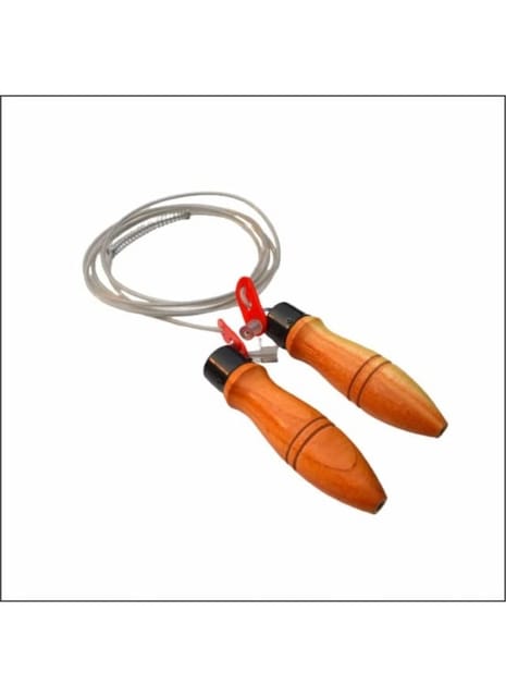 COUGAR SR-017 BOLT Jump Rope for Gym and Home | Skipping Rope for Men, Women, Kids, Children, Best Exercise Workout Fitness Accessory