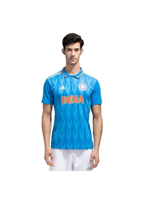 ADIDAS INDIA CRICKET ODI FAN JERSEY