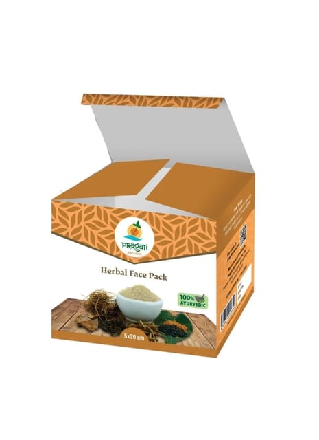 Ayurveda Herbal Face pack