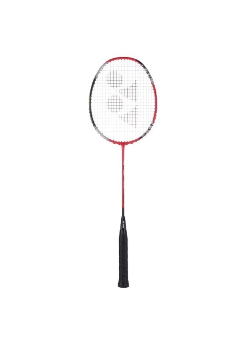 Yonex Astrox 3 DG Badminton Racket | Material: Graphite | 4U, 83 gm | Red, Black