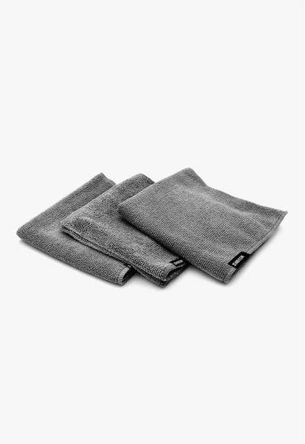 SHOEGR Microfiber Towel (Pack of 3 & 5)