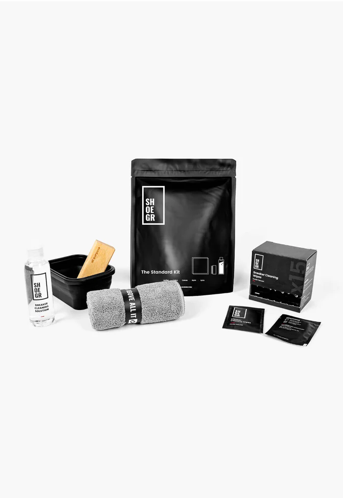 SHOEGR Standard Shoe Cleaning Bundle