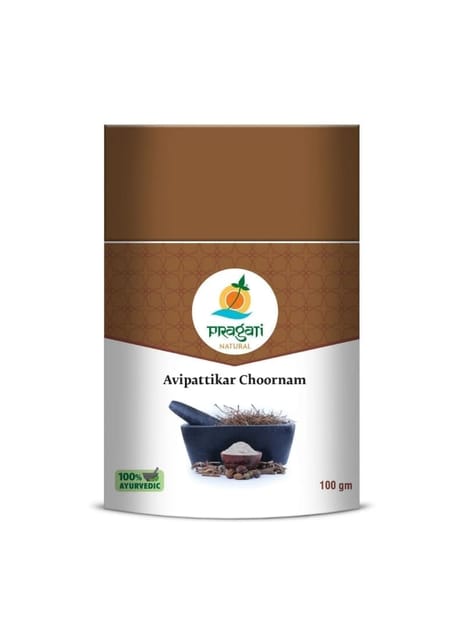 Ayurvedic Avipattikar Choornam Treats Gastritis & Prevents GERD Also Protects Kidney Health � 100G