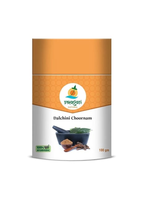 Ayurvedic Dal Chini Choornam-100g